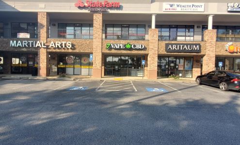 7 Leaf | Vape, CBD, Suwanee, Duluth, GA