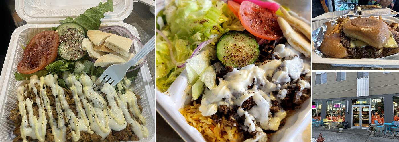 Over the Cuse Deli and Grill