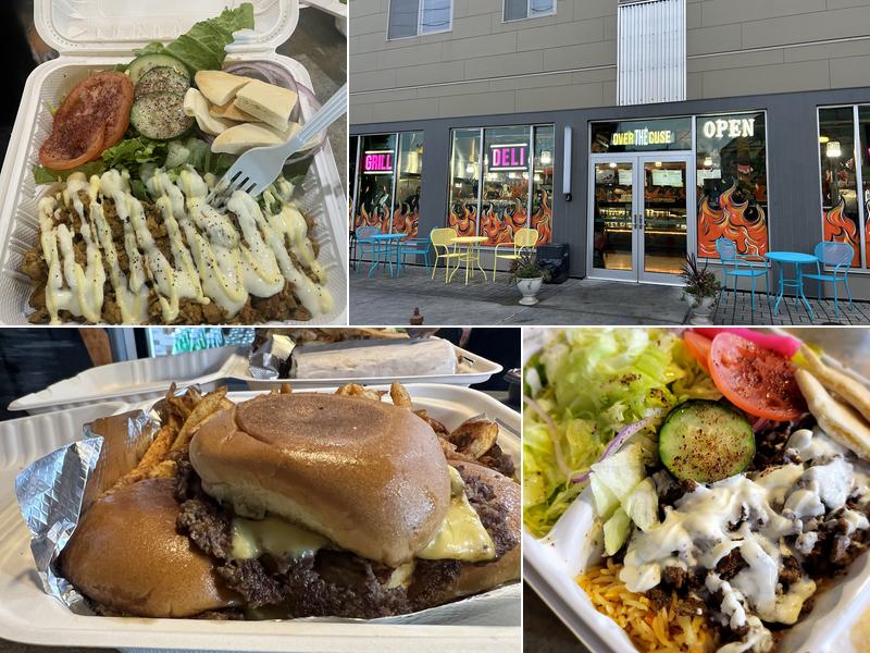 Over the Cuse Deli and Grill 712 E Fayette St, Syracuse