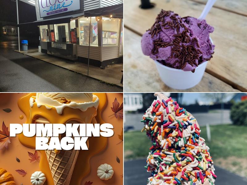 Cloud Nine Creamery and Cafe