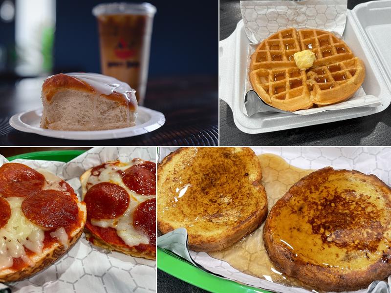 Liberty Brew Coffee 3080 SC-90 Suite 1, Conway