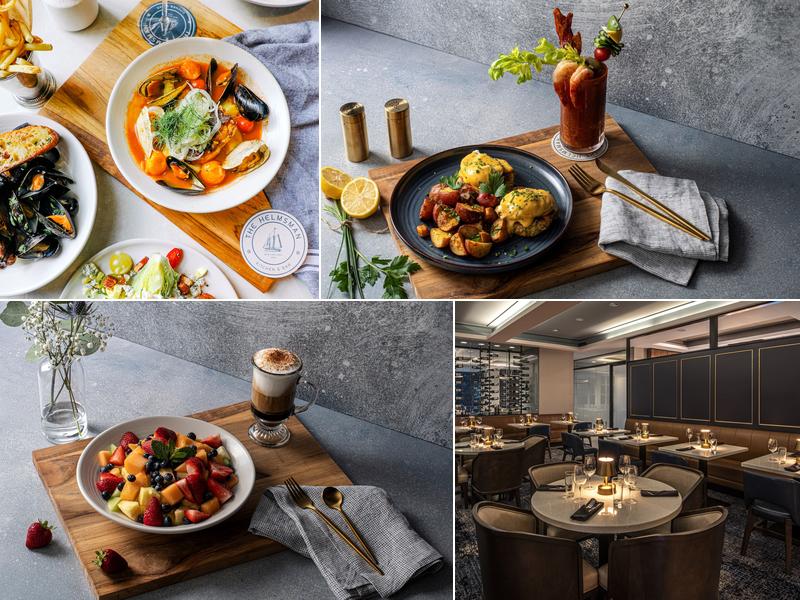 Helmsman Kitchen & Bar 625 N Rd, Groton