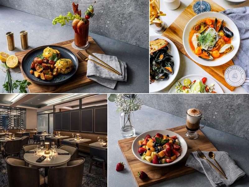 Helmsman Kitchen & Bar