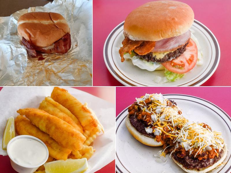 Zip’s Drive In - Sprague Ave.