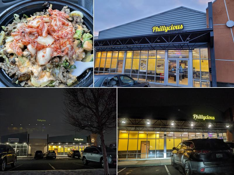 Phillycious 5320 E Sprague Ave #100, Spokane Valley