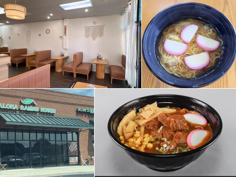 Aloha Ramen House