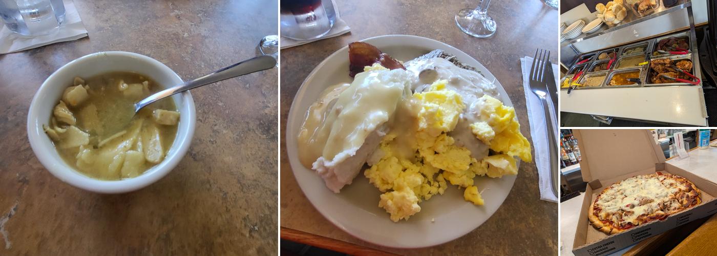 Jung's Nutshell Supper Club