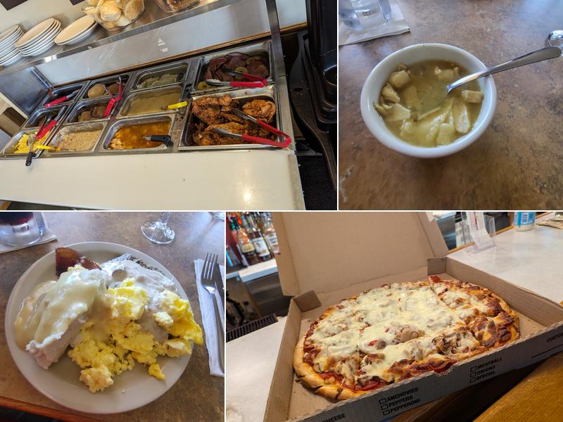 Jung's Nutshell Supper Club N696 County Hwy S, Antigo