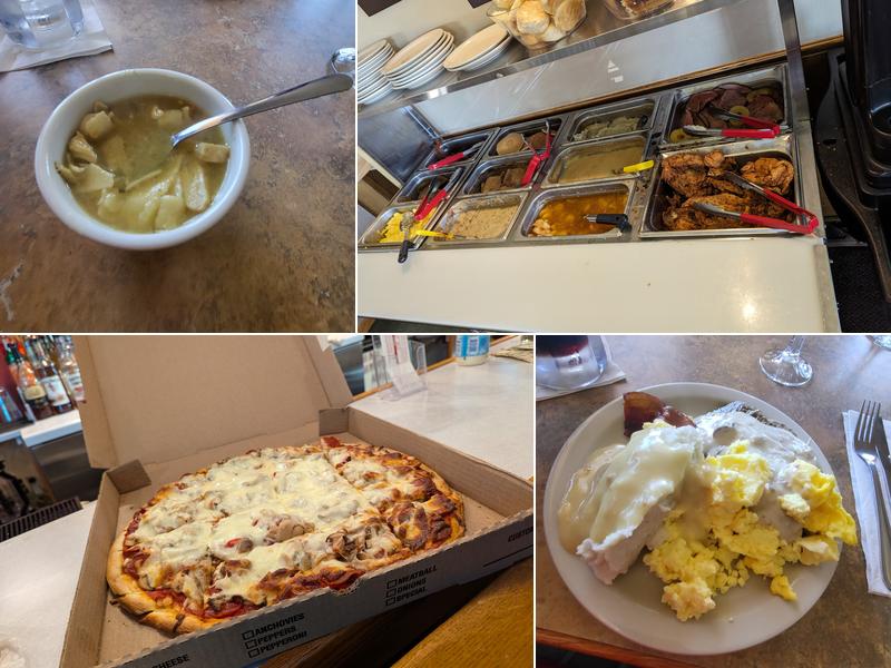 Jung's Nutshell Supper Club