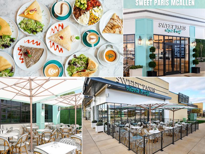 Sweet Paris Creperie and Cafe