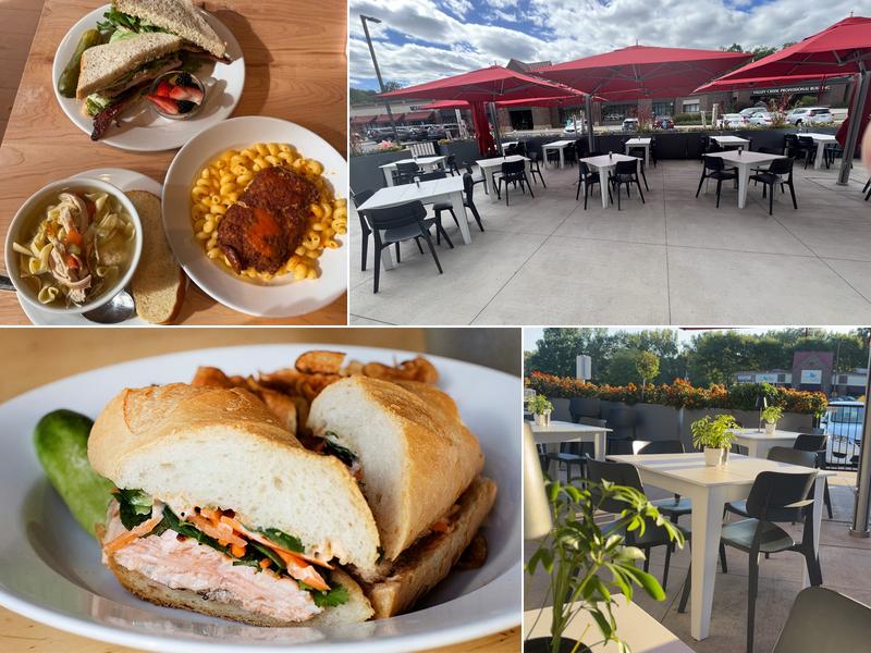 yum! Kitchen and Bakery 8340 City Centre Dr, Woodbury