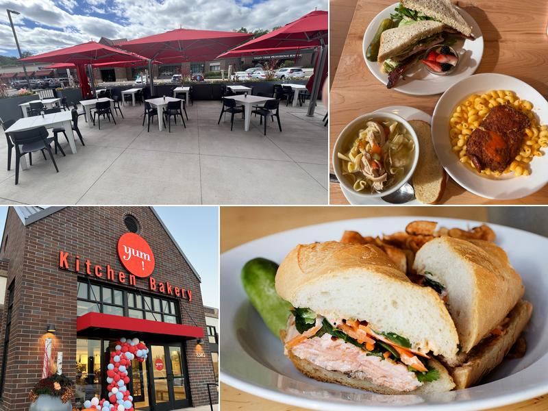 yum! Kitchen and Bakery