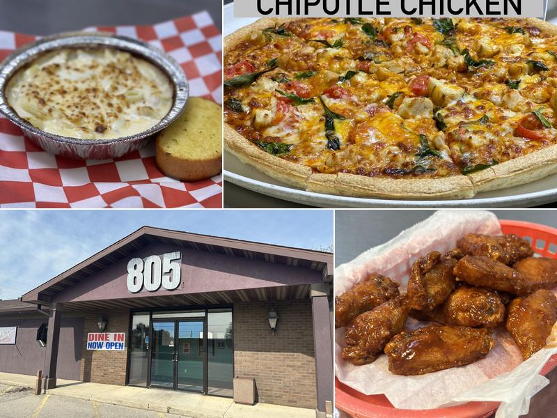 805 Pizza and Chicken