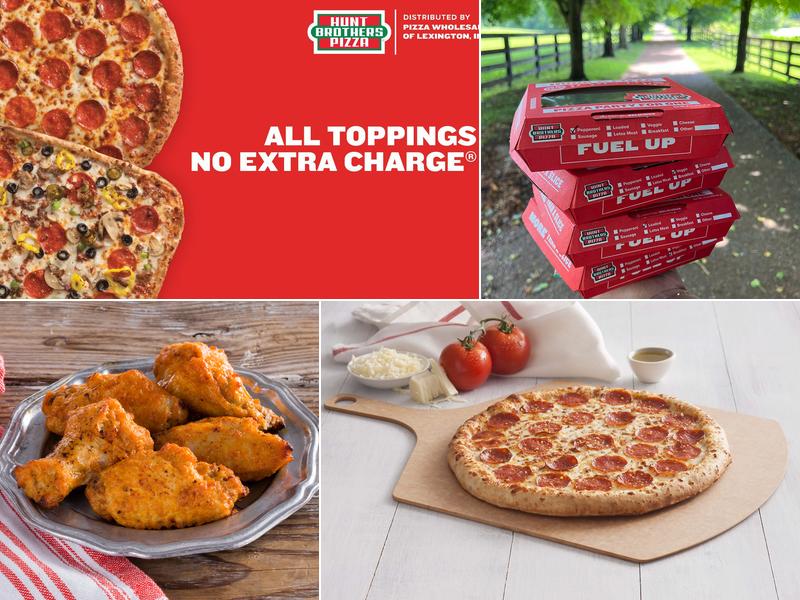 Hunt Brothers Pizza 325 US-61, New Madrid