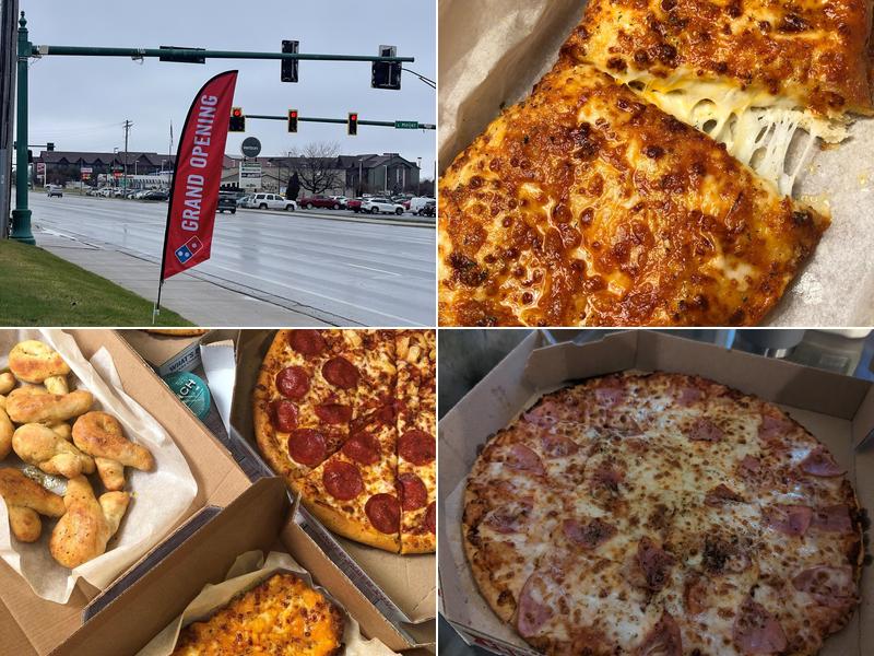 Domino's Pizza 4917 Milan Rd Unit 6, Sandusky