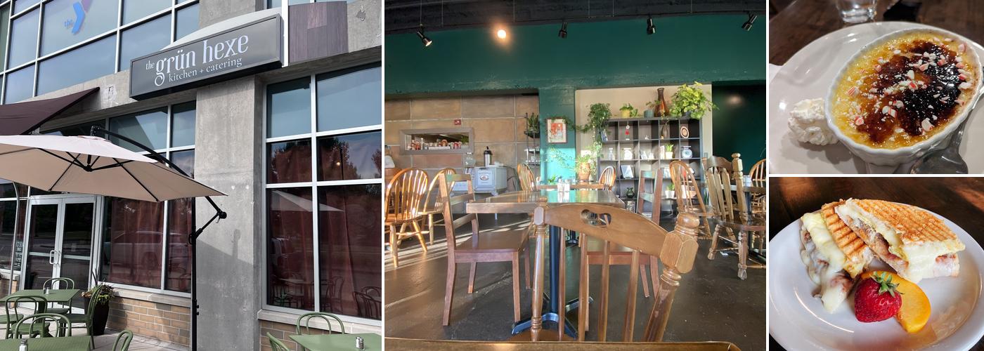 The Grün Hexe Kitchen + Catering