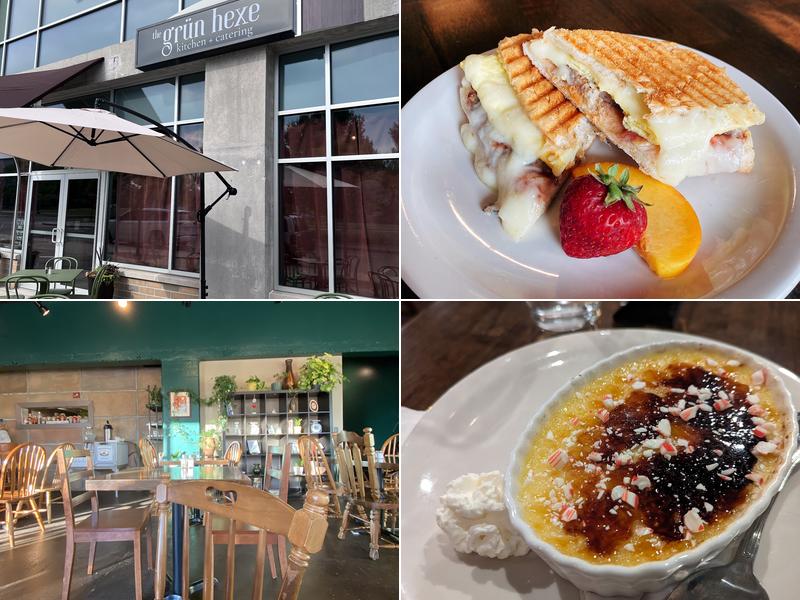 The Grün Hexe Kitchen + Catering