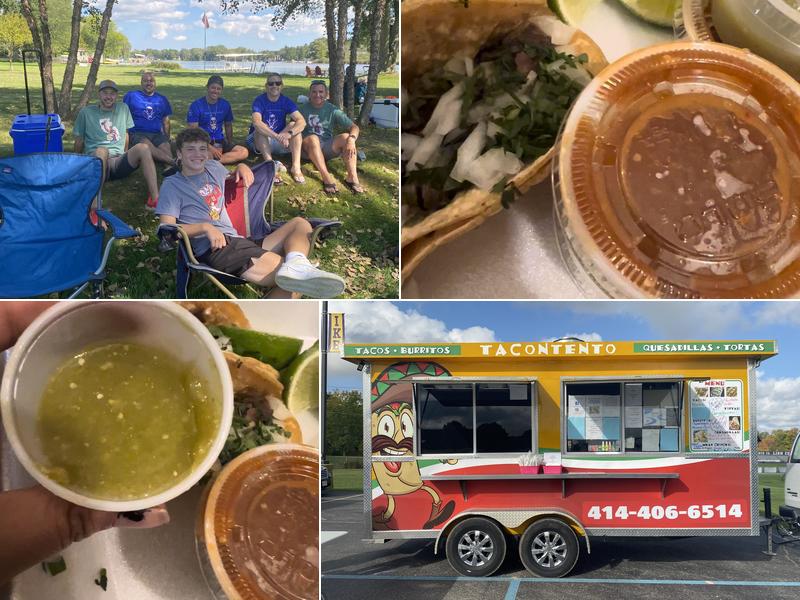 Tacontento LLC Food Truck