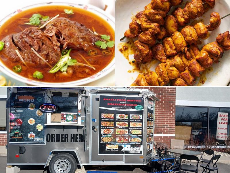 Shazli Food & Catering service