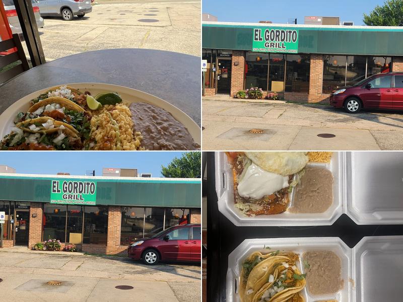 El Gordito Grill 3600 Berdnick St, Rolling Meadows