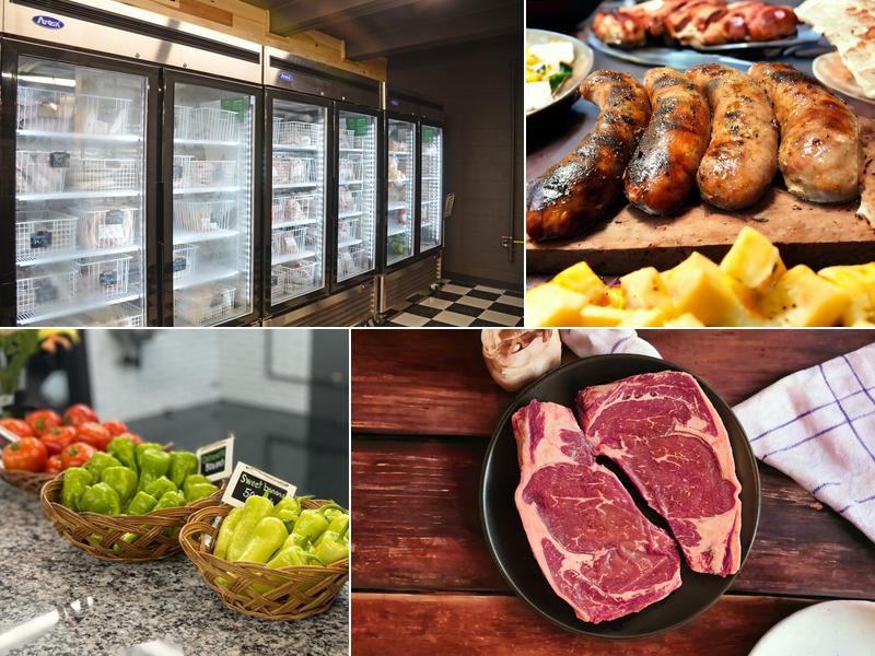 Higgins Meats and Eats