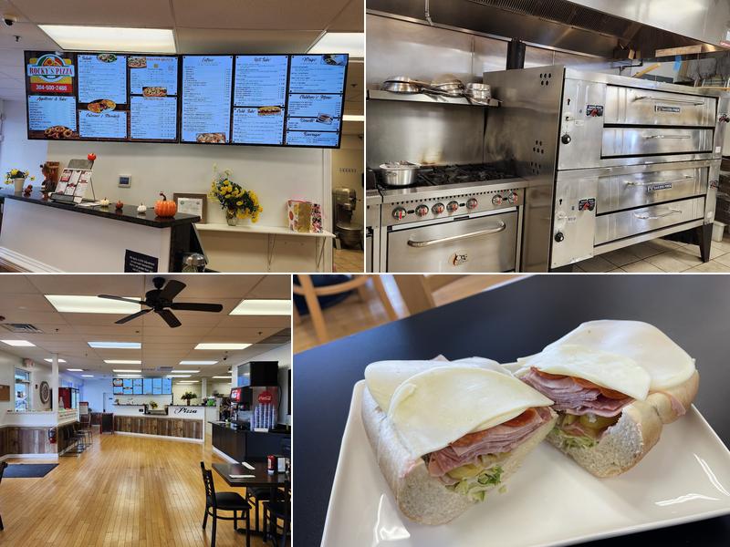 Rocky's Pizza Spring Mills