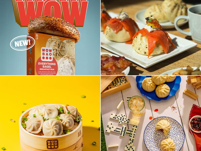 Wow Bao 1414 Indian Springs Rd, Indiana