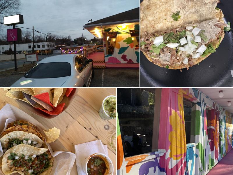 Taco Jesús 2309 Bedford Ave, Lynchburg