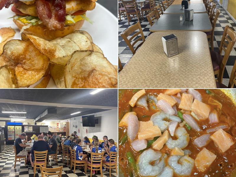 The Burritaco Burger Grill