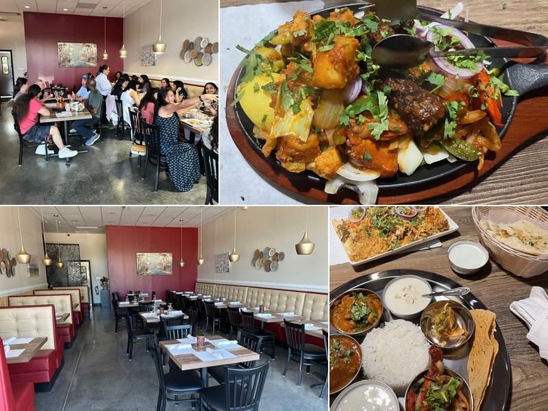 Chaska Indian Cuisine 7244 GB Alford Hwy #55, Holly Springs
