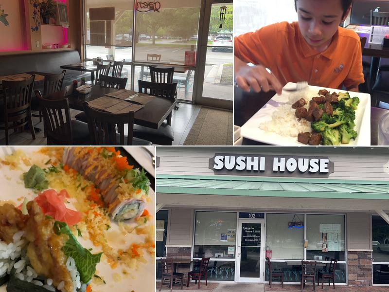 Sushi House & Grill PVB