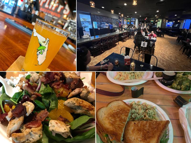 Spliff's Gastropub Bayard