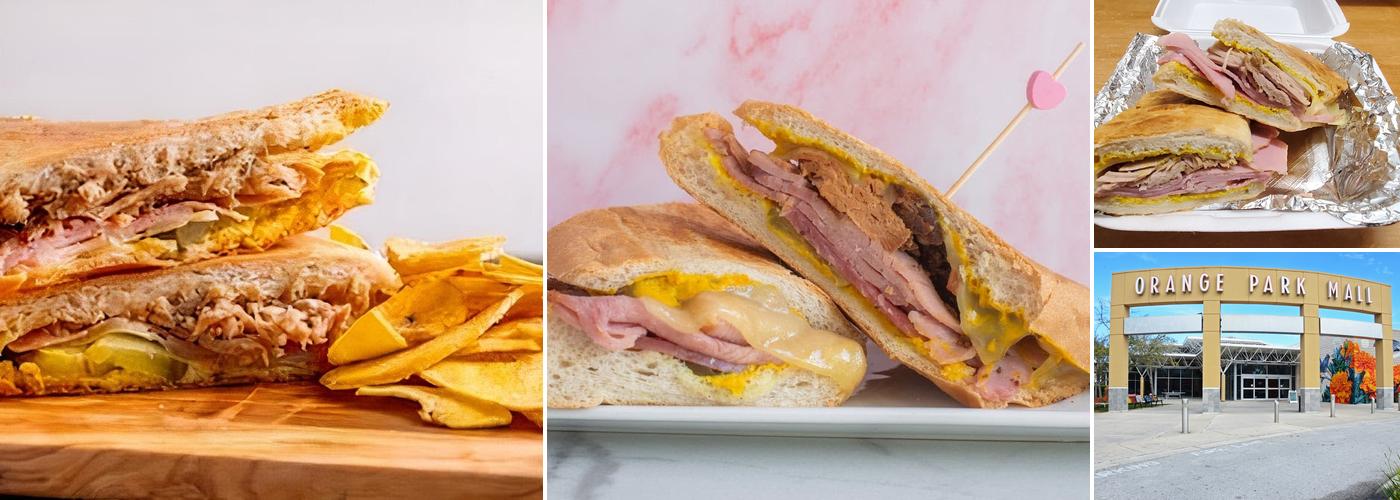 Two Sisters and A Deviled Crab