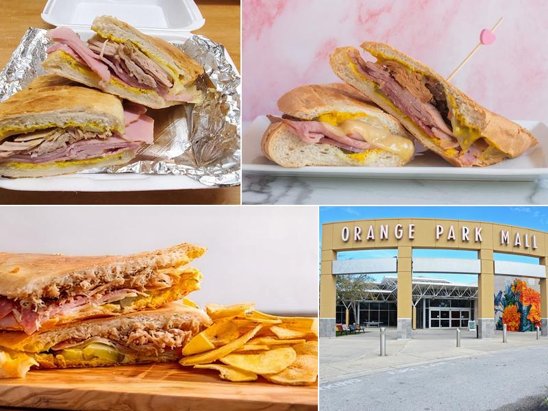 Two Sisters and A Deviled Crab