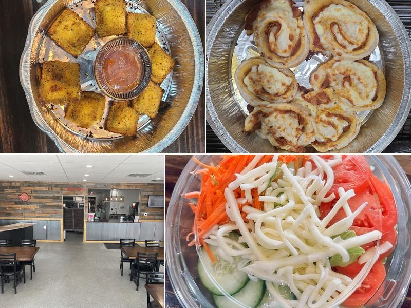 Cutting Edge Pizzeria