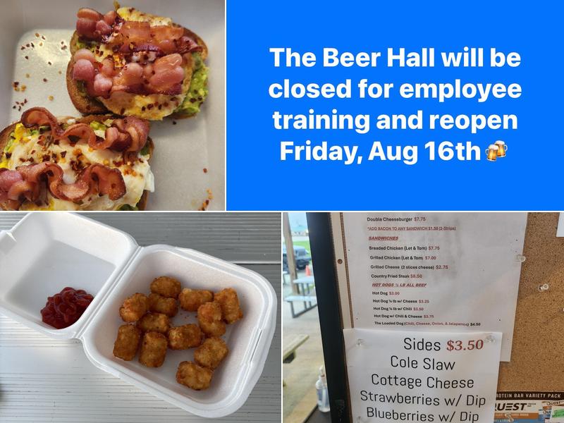 Old town beer hall 339 Eggleston St, Edinburgh