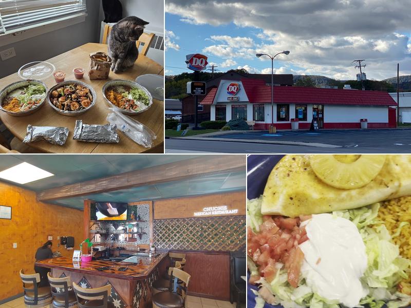 ChuChis Restaurant 1604 3rd Ave, Duncansville