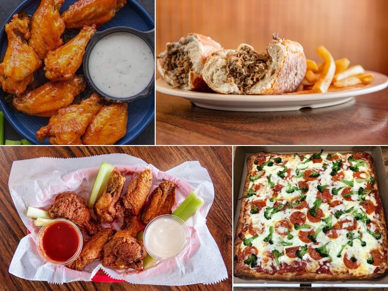 Slingers Pizza & Grill