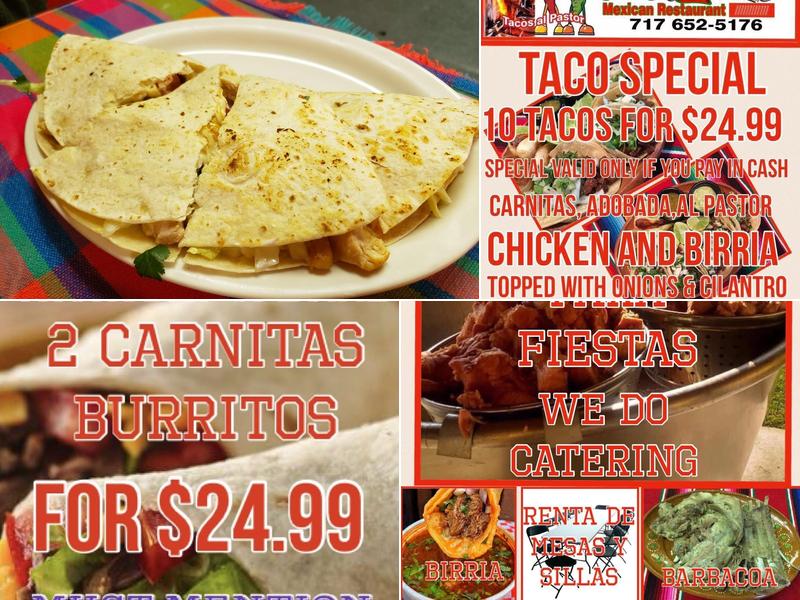 Taco King 3904 Corey Rd, Harrisburg