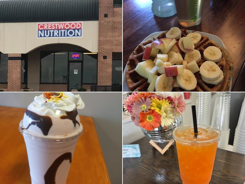 Herbalife Crestwood Nutrition