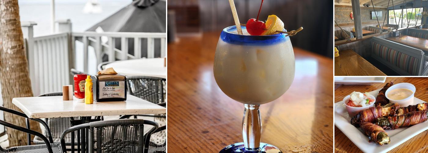 Salty's Bar and Grill