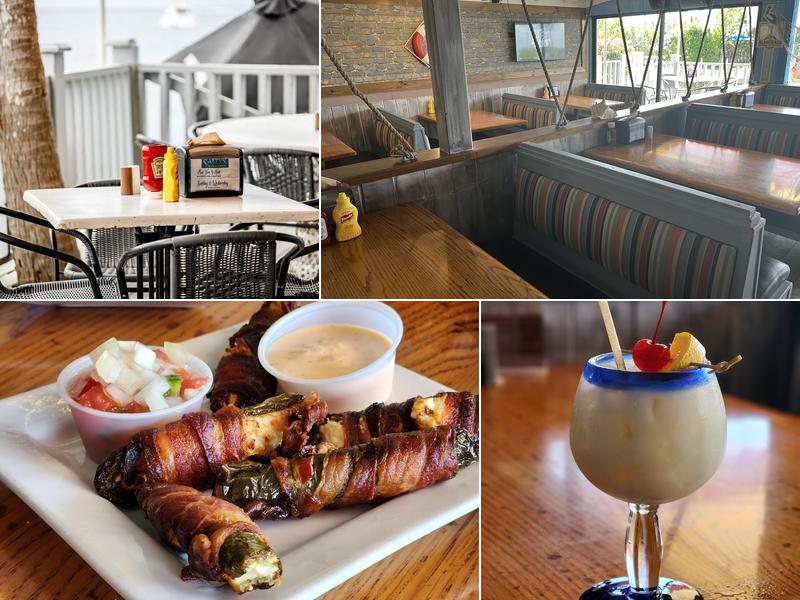 Salty's Bar and Grill