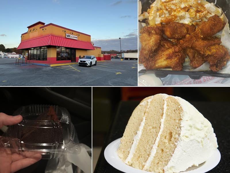 MK Wings II Memorial Pkwy NW