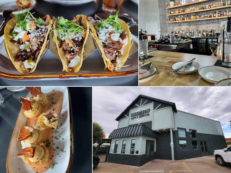 Neighborhood F+B 9806 Quaker Ave, Lubbock