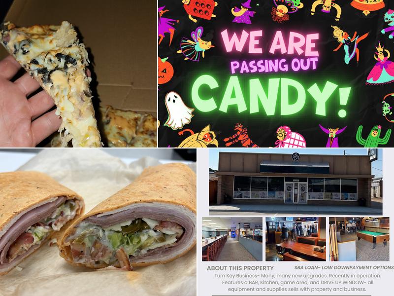 B’s 612 Niles Ave, Kinsley