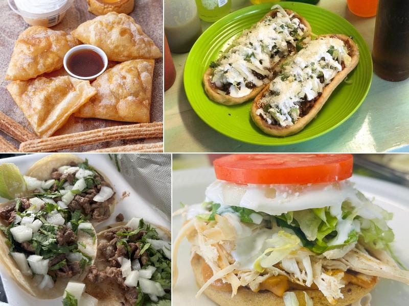 The Taco Bus 215 W 14th St, Larned