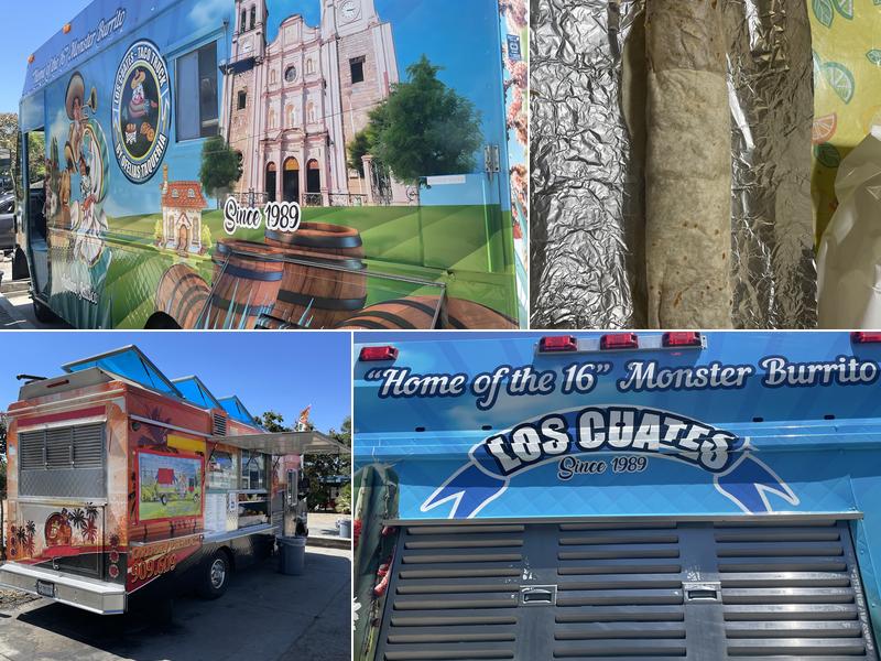 Los Cuates Taco Truck