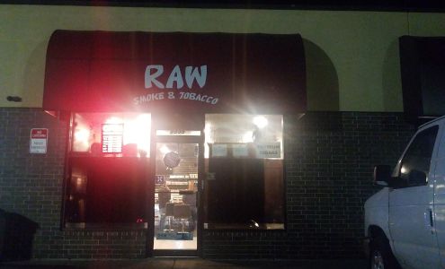 COSMOS SMOKESHOP RAW SMOKE