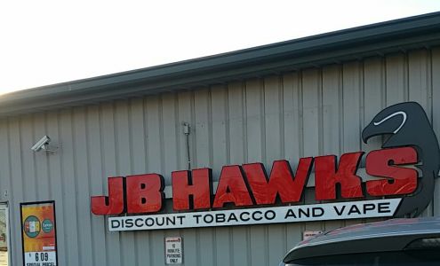 JB Hawks Discount Tobacco and Vape
