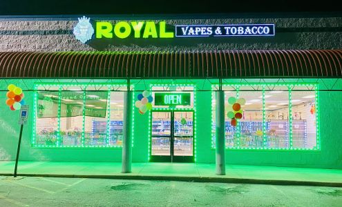 Royal vapes & tobacco